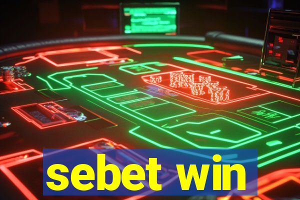 sebet win